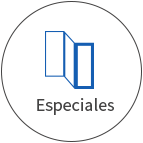 boton puertas especiales